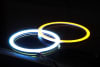 Motorcycle LED Plasma Halo Kit - Image 4 of 0