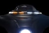 Harley LED Turn Signal & DRL Windshield Trim - Image 1 of 0