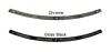 Harley LED Turn Signal & DRL Windshield Trim - Image 2 of 0
