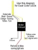 SBL Solar CircuitsÂ­Â™ Dual Function Turn Signal Circuits - Image 3 of 0