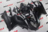 Motorcycle Fairings Kit - Ducati 1198 1098 848 Evo Matte Black/Black Fairings | DCT-04 - Image 3 of 0