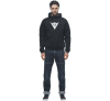 Men's Daemon-X Safety Zip Hoodie Black/White by Dainese - Image 3 of 0