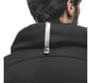 Men's Daemon-X Safety Zip Hoodie Black/White by Dainese - Image 5 of 0