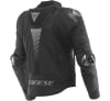 Men's Super Speed 4 Leather Jacket Black/Grey by Dainese - Image 2 of 0