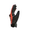 X-Ride Gloves Black/Red by Dainese - Image 2 of 0