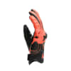X-Ride Gloves Black/Red by Dainese - Image 4 of 0