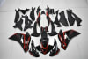 Motorcycle Fairings Kit - 11-14 Honda CBR250R Black/Red fairings | DSC0092 - Image 1 of 0