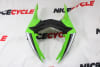 Motorcycle Fairings Kit - 2013-2017 Kawasaki Ninja300 Green/Black Fairings | DSCN0558 - Image 5 of 0