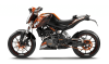 Motorcycle Fairings Kit - 2011-2016 Daytona DUKE 125/200/390  Fairings | DTA-02 - Image 2 of 0