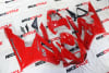 Motorcycle Fairings Kit - Triumph Daytona 675 2006-2008 Gloss Red Fairings | # DTA-03 - Image 2 of 0
