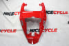 Motorcycle Fairings Kit - Triumph Daytona 675 2006-2008 Gloss Red Fairings | # DTA-03 - Image 5 of 0