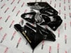 Motorcycle Fairings Kit - 2009-2012 Triumph Daytona 675 Pure Black Motorcycle Fairings | DTA-05 - Image 2 of 0