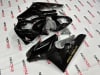 Motorcycle Fairings Kit - 2009-2012 Triumph Daytona 675 Pure Black Motorcycle Fairings | DTA-05 - Image 3 of 0