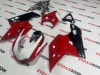 Ducati 848 1098 1198 motorcycle fairings full kit in red and black - Image 4 of 0