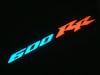 Honda CBR600RR Electriglo Decal - Image 1 of 0