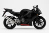 Motorcycle Fairings Kit - 2003-2004 Honda CBR600F5 Gloss Black Fairings | F503045 - Image 1 of 0