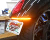 SBL Victory Vegas Fender Eliminator with LED Turn Signals - Image 4 of 0