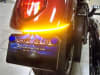 SBL Victory Gunner Fender Eliminator with LED Turn Signals - Image 2 of 0