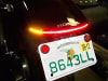 SBL HONDA VTX 1800F FENDER ELIMINATOR INTEGRATED  LED TAILLIGHT BAR  KIT, '05-'08 - Image 1 of 0