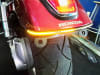 SBL Honda VTX 1800C LED Rear Fender Eliminator Kit - Image 1 of 0