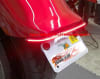 SBL Yamaha Stryker Fender Eliminator Kit with LED Integrated Taillight - Image 2 of 0