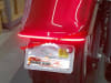 SBL Yamaha Stryker Fender Eliminator Kit with LED Integrated Taillight - Image 3 of 0
