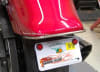 SBL Yamaha Stryker Fender Eliminator Kit with LED Integrated Taillight - Image 4 of 0