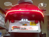 SBL Yamaha Stryker Fender Eliminator Kit with LED Integrated Taillight - Image 5 of 0