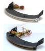 SBL Honda Fury Double Row LED Fender Eliminator Taillight Kit, '10-Up - Image 2 of 0