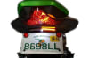 SBL KAWASAKI Z1000 STD LED FENDER ELIMINATOR KIT, '14+ - Image 1 of 0