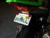 SBL KAWASAKI Z1000 STD LED FENDER ELIMINATOR KIT, '14+ - Image 2 of 0