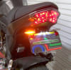 Kawasaki Z125 Fender Eliminator Kit - Image 4 of 0