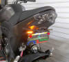 Kawasaki Z125 Fender Eliminator Kit - Image 5 of 0