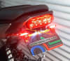 Honda Grom MSX 125 Fender Eliminator Kit - Image 2 of 0