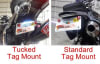 SBL DR-Z400SM LED Fender Eliminator Kit, Single Row - Image 5 of 0