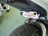 SBL XB9R Tucked Fender Eliminator Kit, '03-'09 - Image 2 of 0