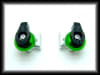 Kawasaki ZX10 Frame Sliders, Kawasaki Frame Slider, Frame Slider | NiceCycle.com - Image 1 of 0