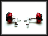 BMW S1000RR Frame Sliders, S1000RR, Frame Slider | NiceCycle.com - Image 2 of 0