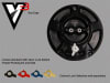 Kawasaki Gas Cap - Image 1 of 0