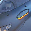 GSXR 600 750 1000 Mirror Block Off Turn Signals - Image 1 of 0