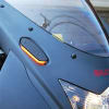 GSXR 600 750 1000 Mirror Block Off Turn Signals - Image 4 of 0