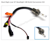Yamaha YZF-R3 HID Headlight High Low Conversion - Image 3 of 0