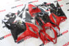 Motorcycle Fairings Kit - 2009-2012 Honda CBR 600RR OEM Style Red/Black Fairings | HNDA21 - Image 2 of 0