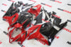 Motorcycle Fairings Kit - 2009-2012 Honda CBR 600RR OEM Style Red/Black Fairings | HNDA21 - Image 3 of 0