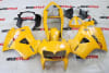 Honda VFR 800 Orangy Yellow Fairings - Image 2 of 0