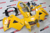 Honda VFR 800 Orangy Yellow Fairings - Image 3 of 0