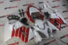 Honda VFR-800 White/Red Fairings - Image 2 of 0
