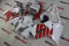 Honda VFR-800 White/Red Fairings - Image 3 of 0