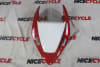 Honda VFR-800 White/Red Fairings - Image 4 of 0