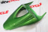 Honda CBR 600RR 2007-2008 OEM Style Green/Black Fairings - Image 5 of 0